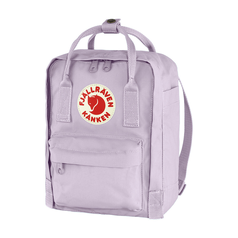 Mochila Fjallraven Kanken Mini Unisex Pastel Lavender