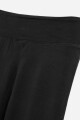 Legging básico NEGRO