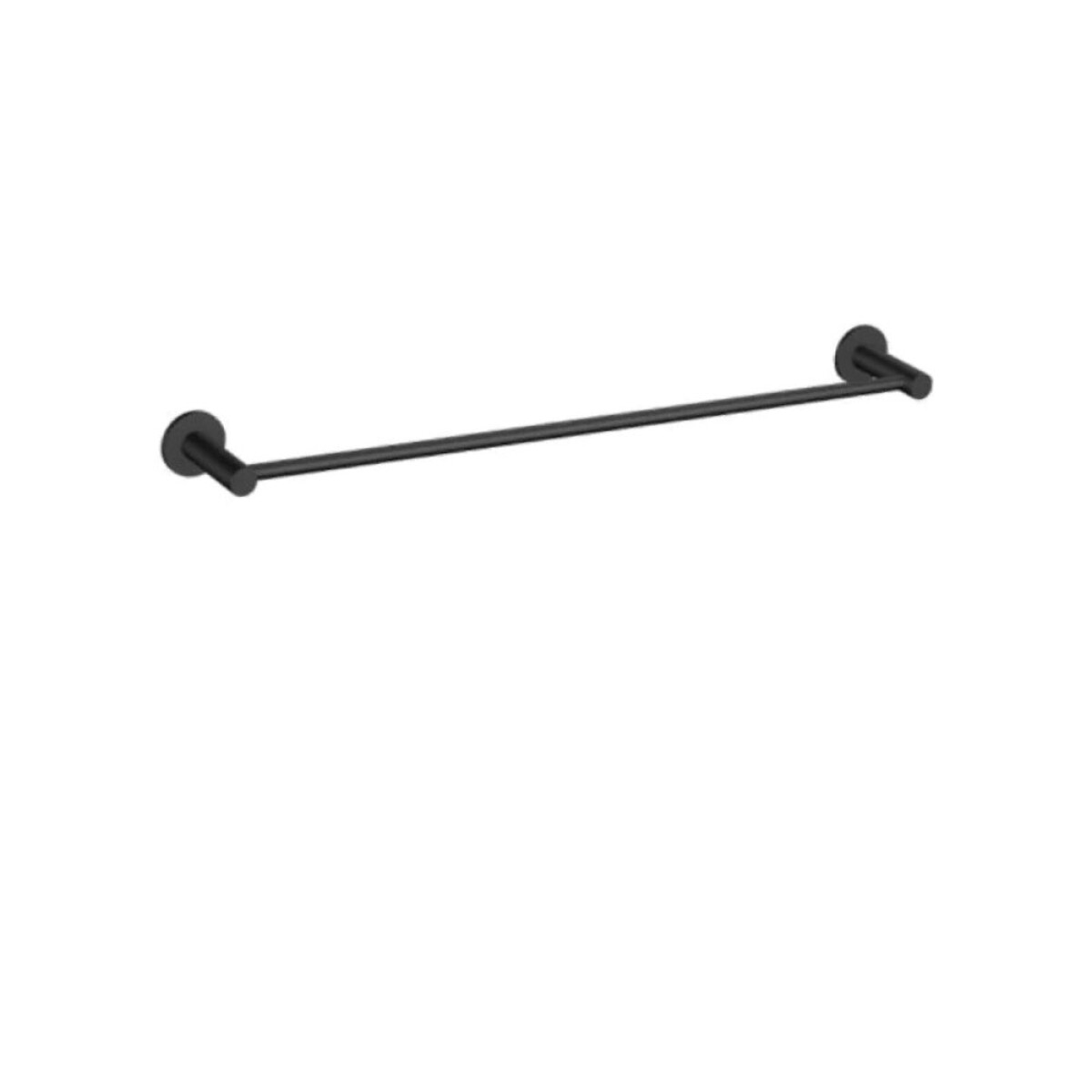 Toallero Black Matte Linea Iex 