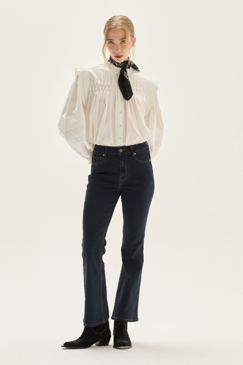 Jean Holly - Azul Marino 