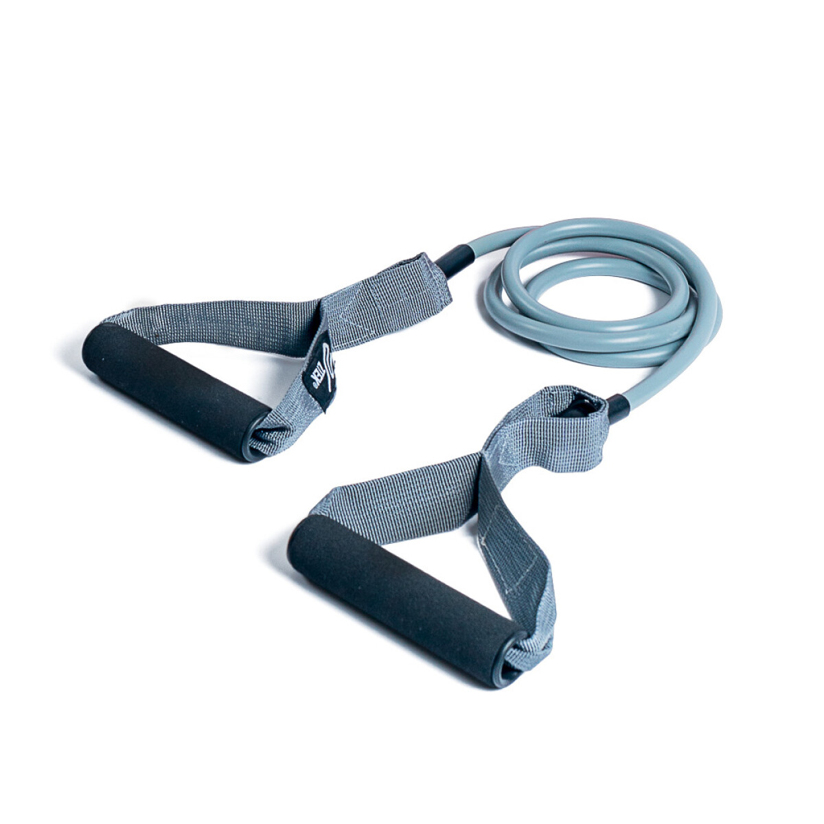 Ligas Resistencia Ztek Unisex - Gris 