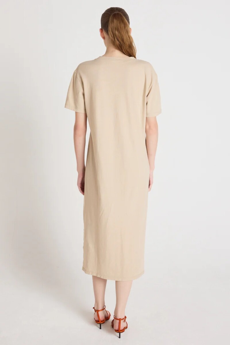 VESTIDO LARGO NICOLETTE Arena