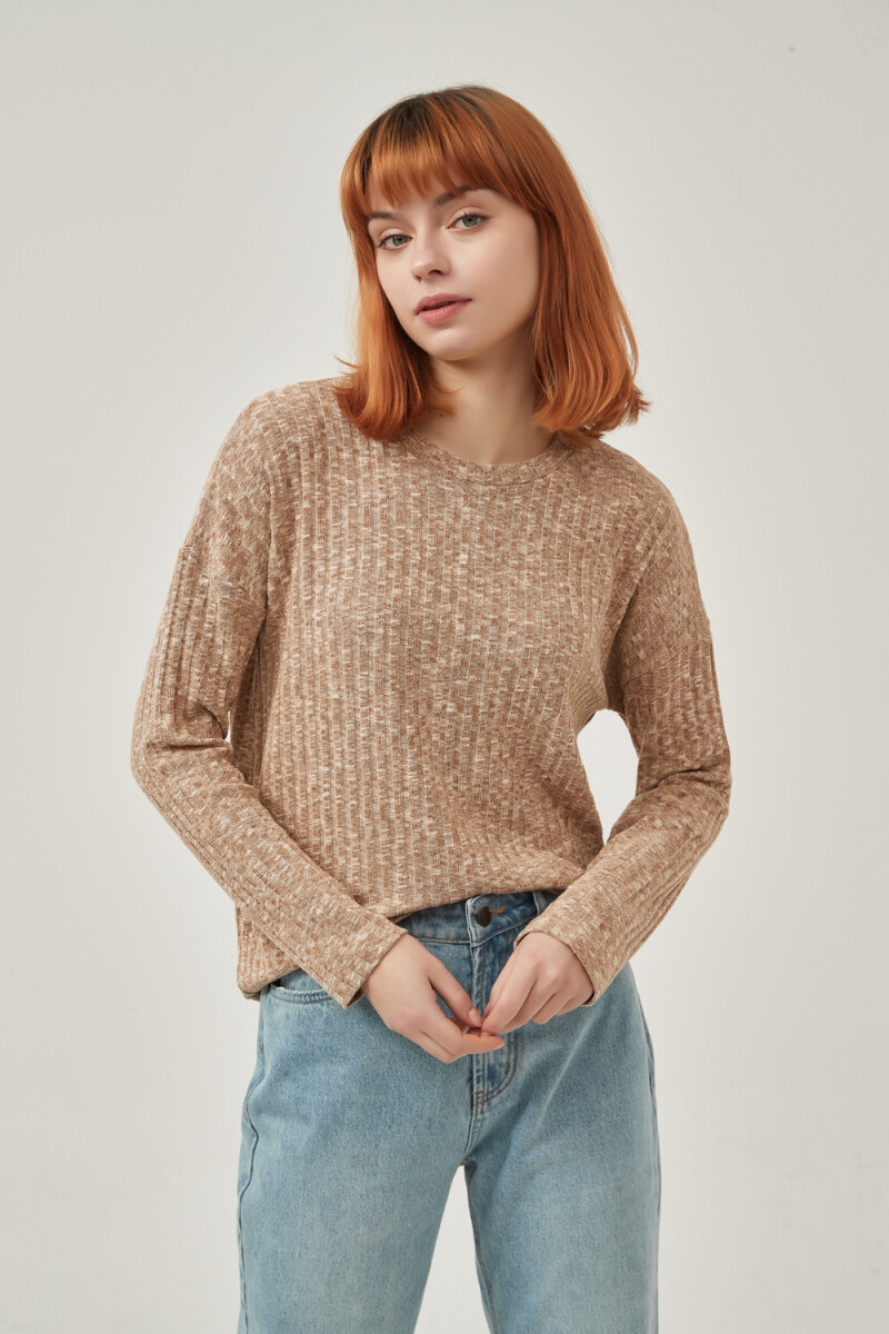 Sweater Needle - Tostado 