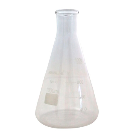 Erlenmeyer 2000 mL Erlenmeyer 2000 mL