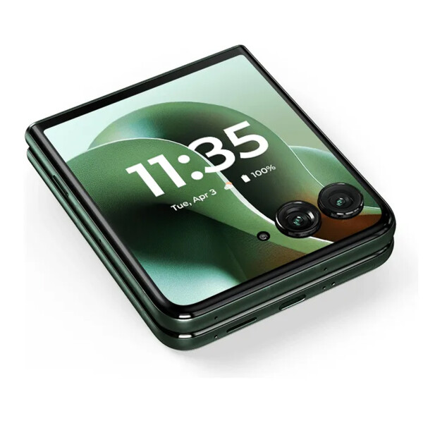 Motorola Razr 60 Utra 16gb Ram 1tb 5g VERDE