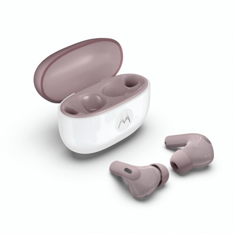 AURICULARES MOTO BUDS II Auriculares Inalámbricos MOTOROLA Moto Buds II BT Con Reducción De Ruido Adaptable - Violet Ice