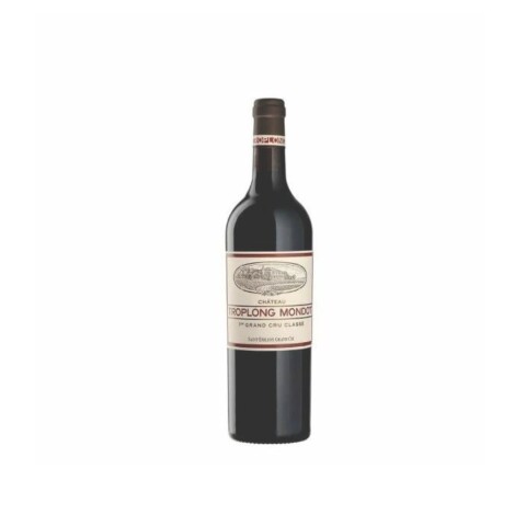 Château Troplong Mondot 2017 Château Troplong Mondot 2017