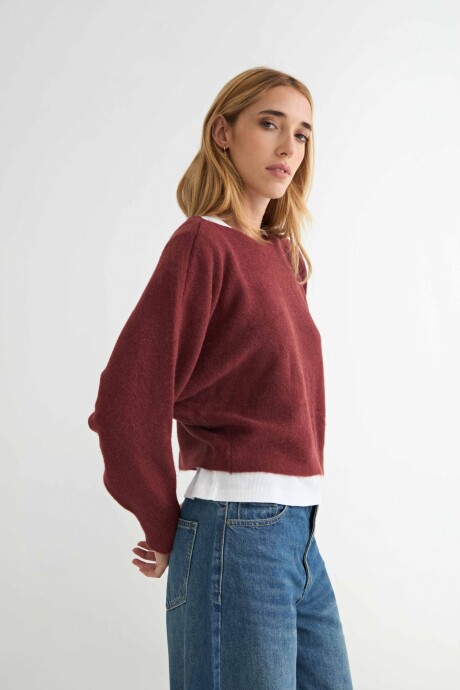 SWEATER CALA BORDO