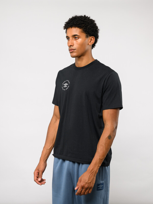 Remera Vive Umbro Hombre 002