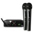 Microfono AKG Inalambrico de 2 unidades WMS40Mini2 Microfono AKG Inalambrico de 2 unidades WMS40Mini2