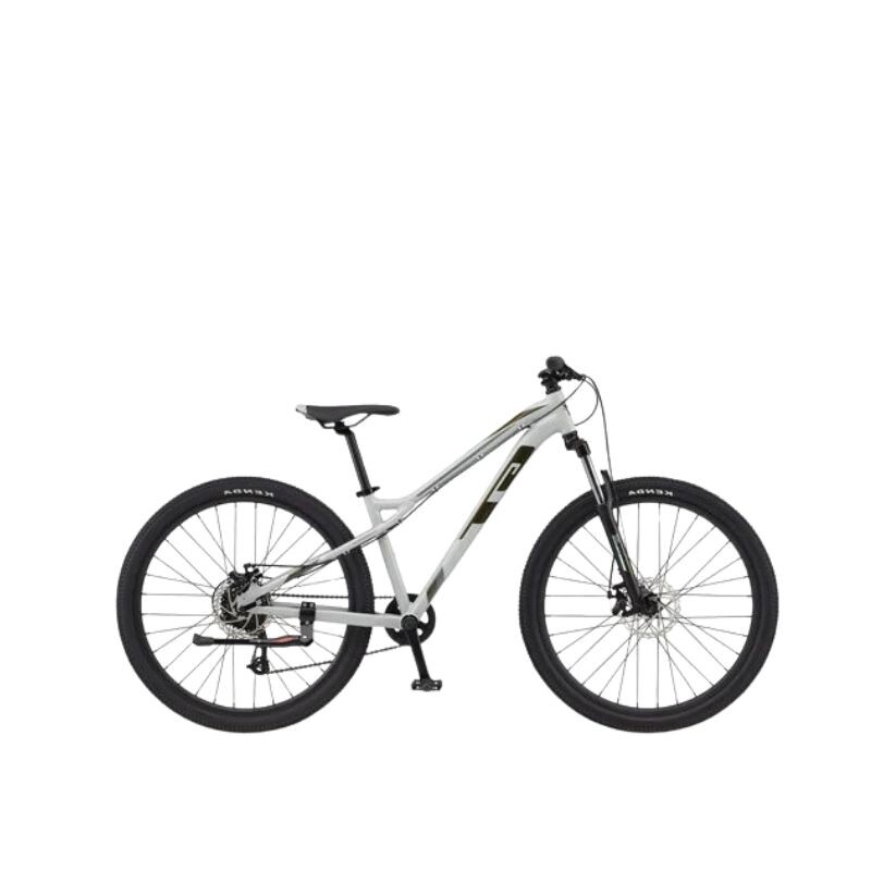 BICICLETA GT STOMPER PRO RODADO 26 Gris