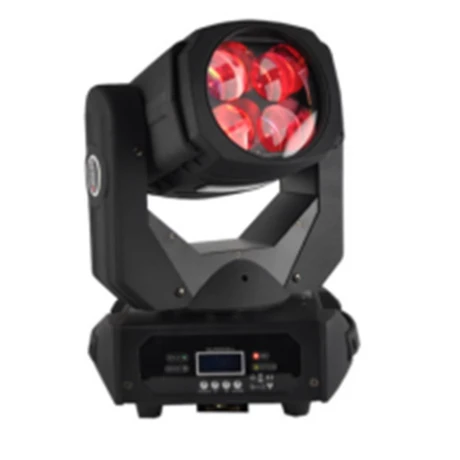 Cabeza Movil Beam Pls Pl91 4x25w Rgbw Cabeza Movil Beam Pls Pl91 4x25w Rgbw