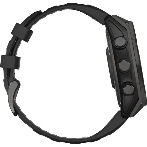 Reloj Smartwatch Garmin Fenix 8 Solar Sapphire 47mm Gray Reloj Smartwatch Garmin Fenix 8 Solar Sapphire 47mm Gray