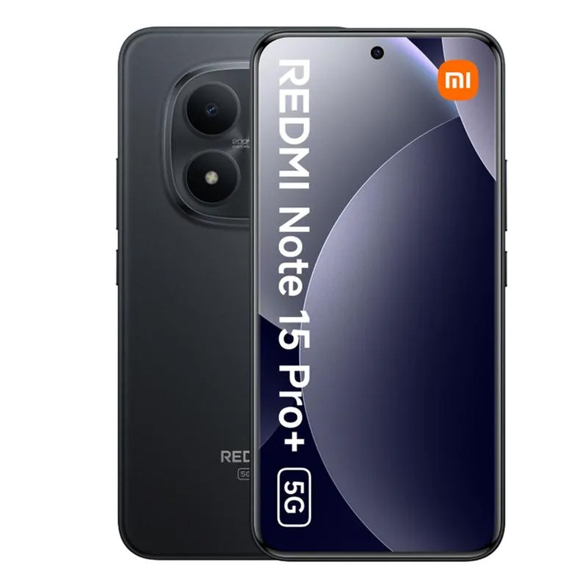 Celular Xiaomi Redmi Note 15 Pro+ 5G 256GB 8GB Black 