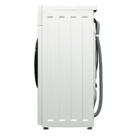 Lavarropas Enxuta Carga Frontal 6 kg Silver