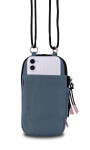 PHONE BAG ILLESCAS AZUL PIEDRA