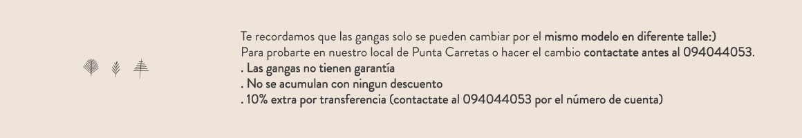 ListadoProductos Gangas