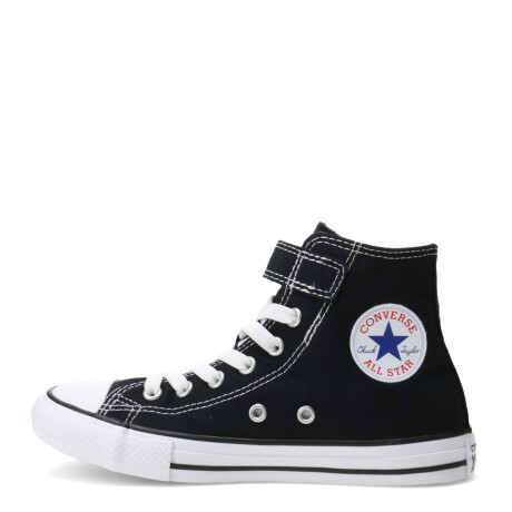 Championes Infantiles Converse Chuck Easy-On Negro - Blanco