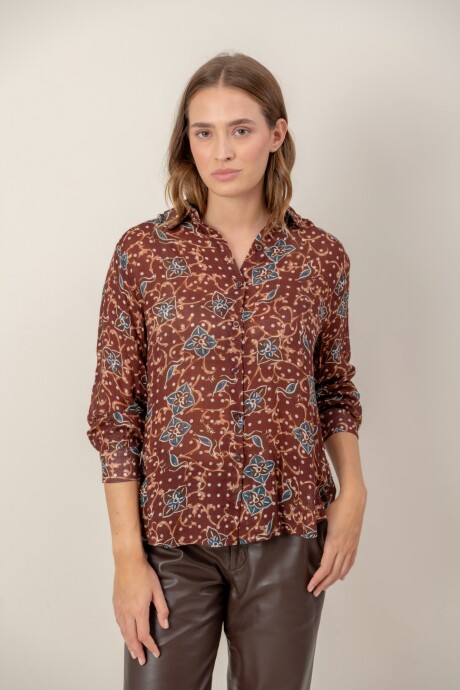 Camisa dama Gianie