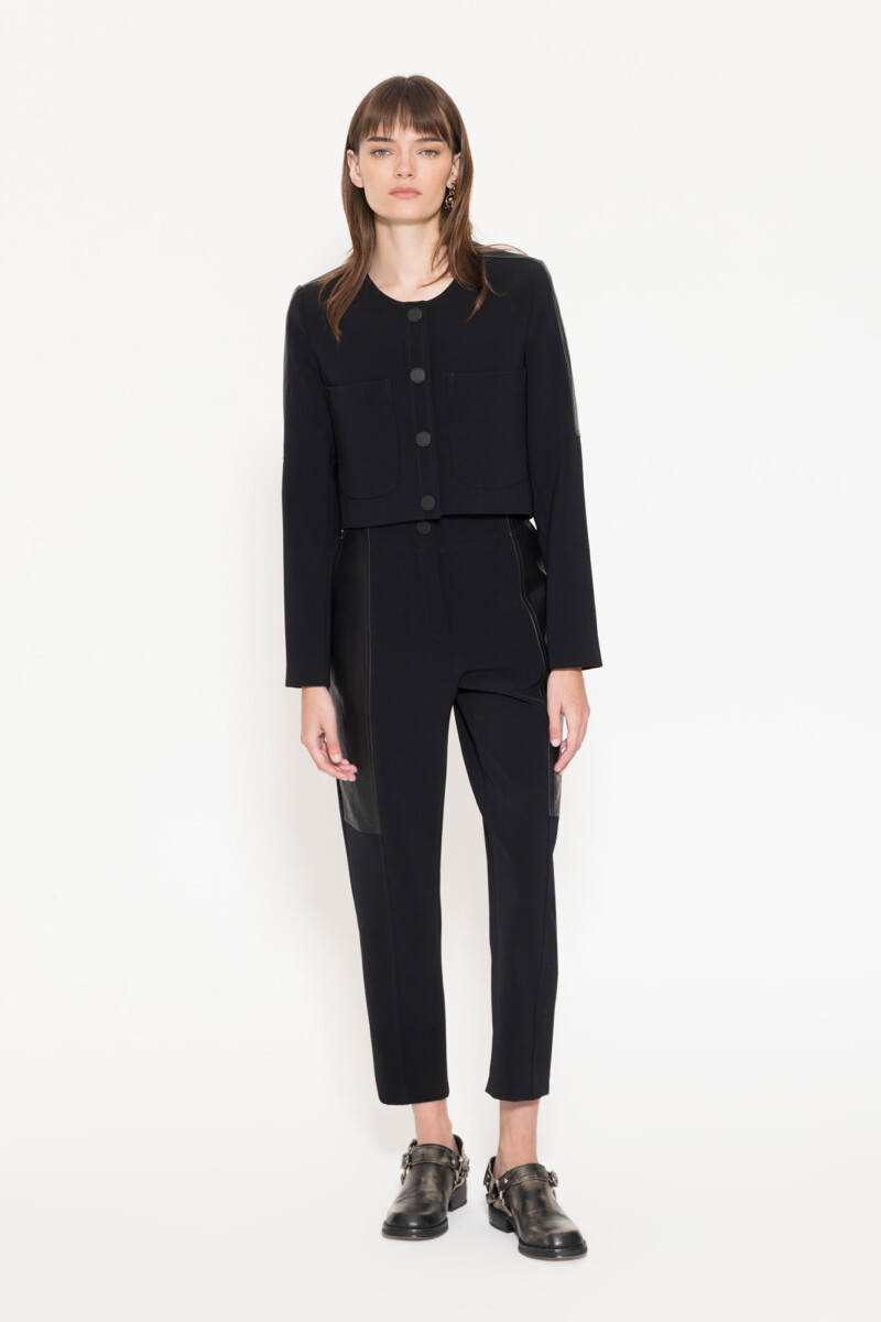 PANTALON GENIAL Negro