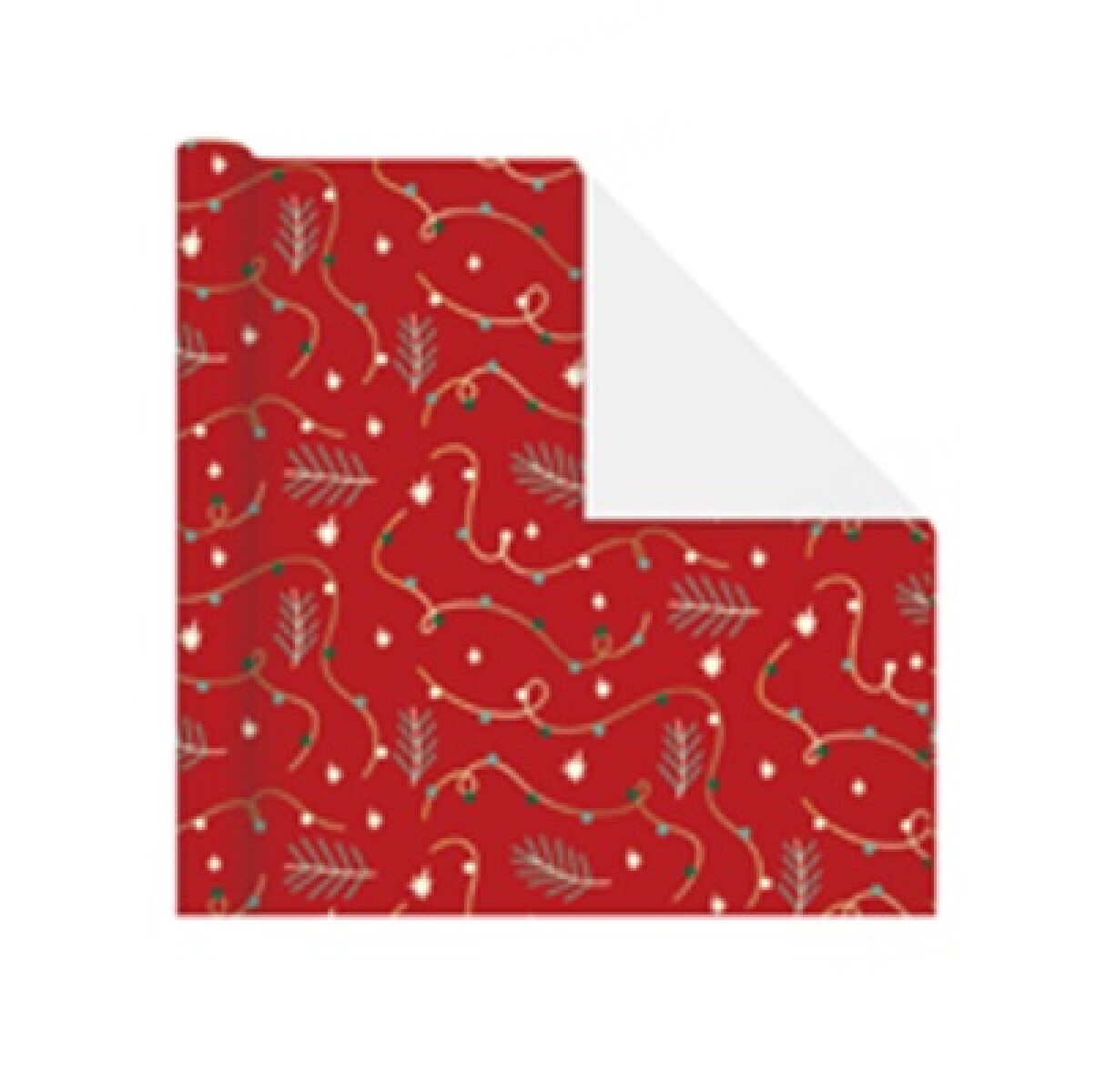 Papel de regalo navideño - diseño 2 