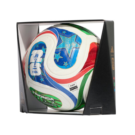 PELOTA TRIONDA PRO DE LA COPA MUNDIAL DE LA FIFA 2026 White & Blue