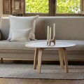 Sillón Cama Lauren Beige
