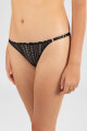Colaless tiritas siren Negro