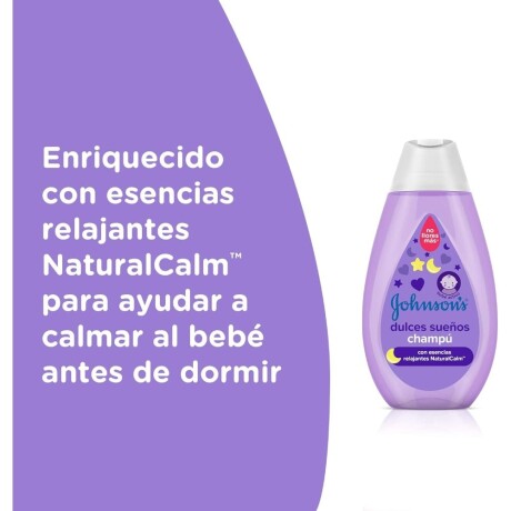 Baño Líquido Johnson'S Dulces Sueños 400 Ml Baño Líquido Johnson¿S Dulces Sueños 400 Ml