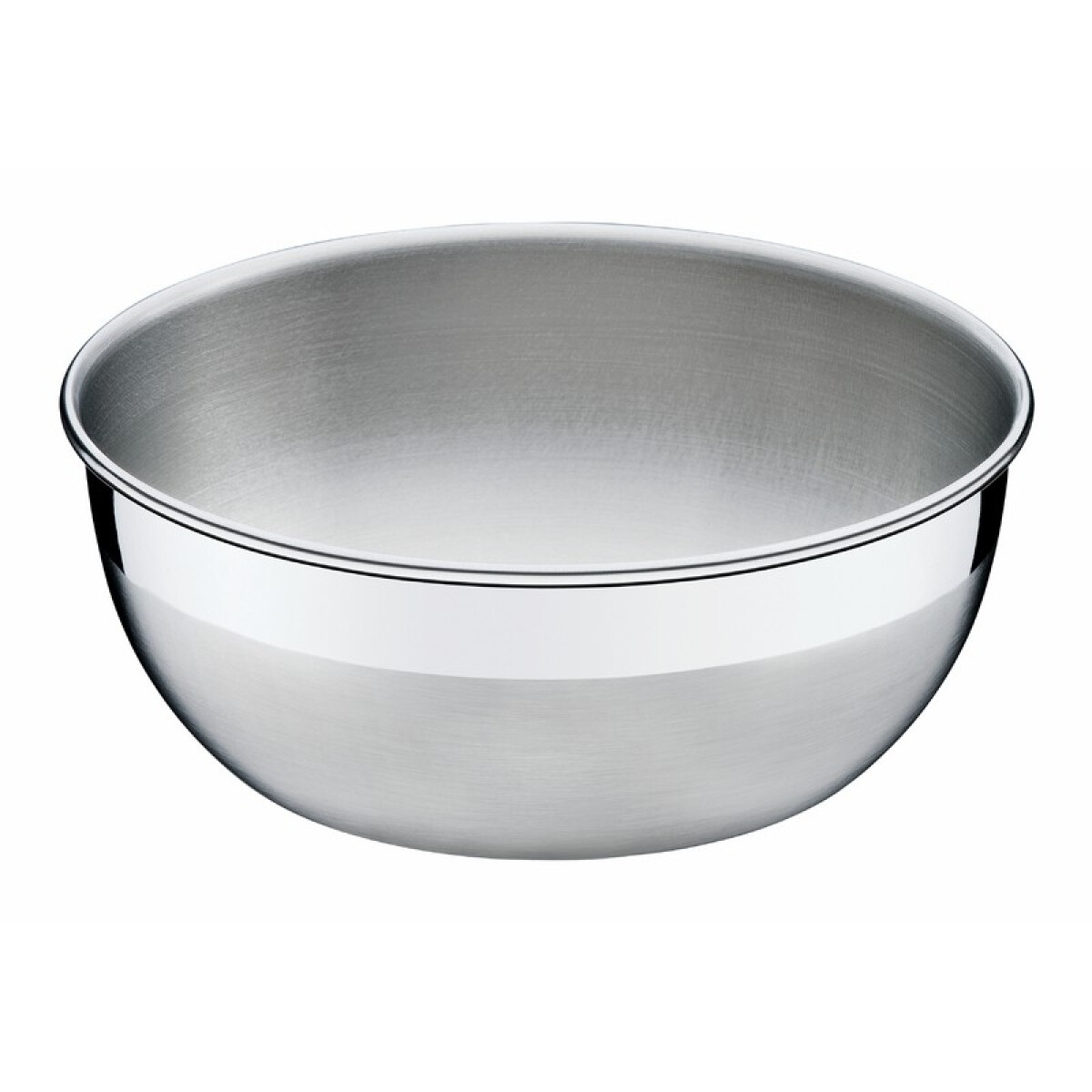 Bowl redondo sin tapa modelo FREEZINOX, 1,6 Lts. -TRAMONTINA - TF0270 