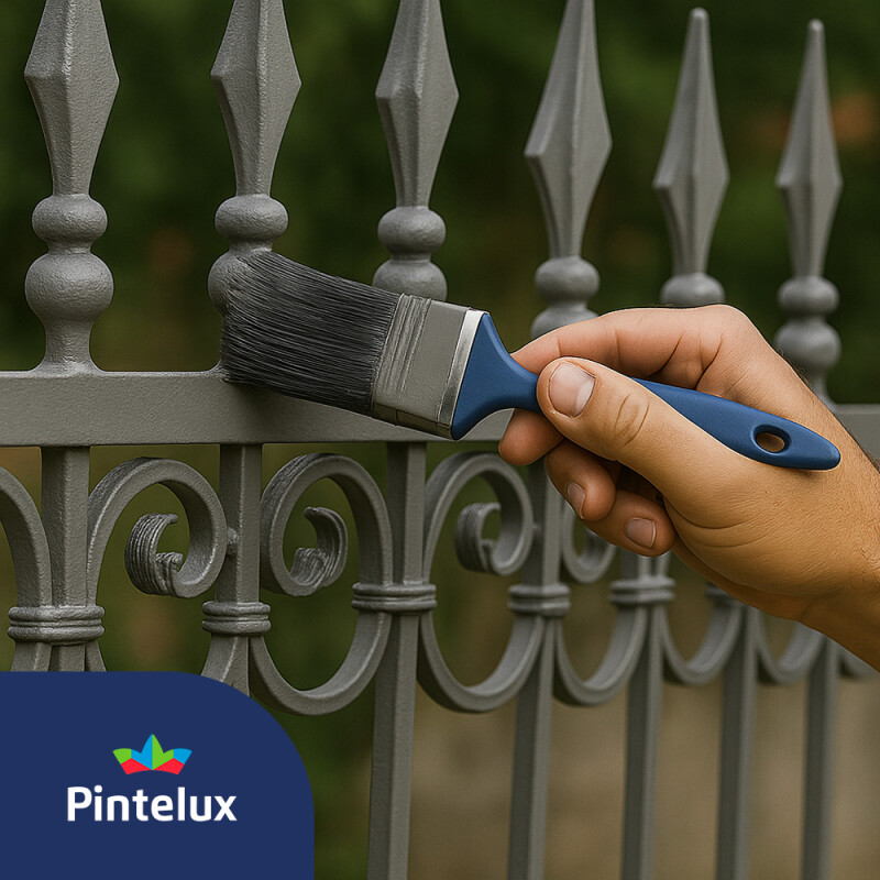 HAMMERITE FORJA GRIS - 0.9 LT. N/A