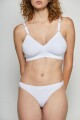 SIN ARO POST OPERATORIO COTTON Blanco