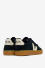 ZAPATILLA CAMPO BOLD SUEDE Negro