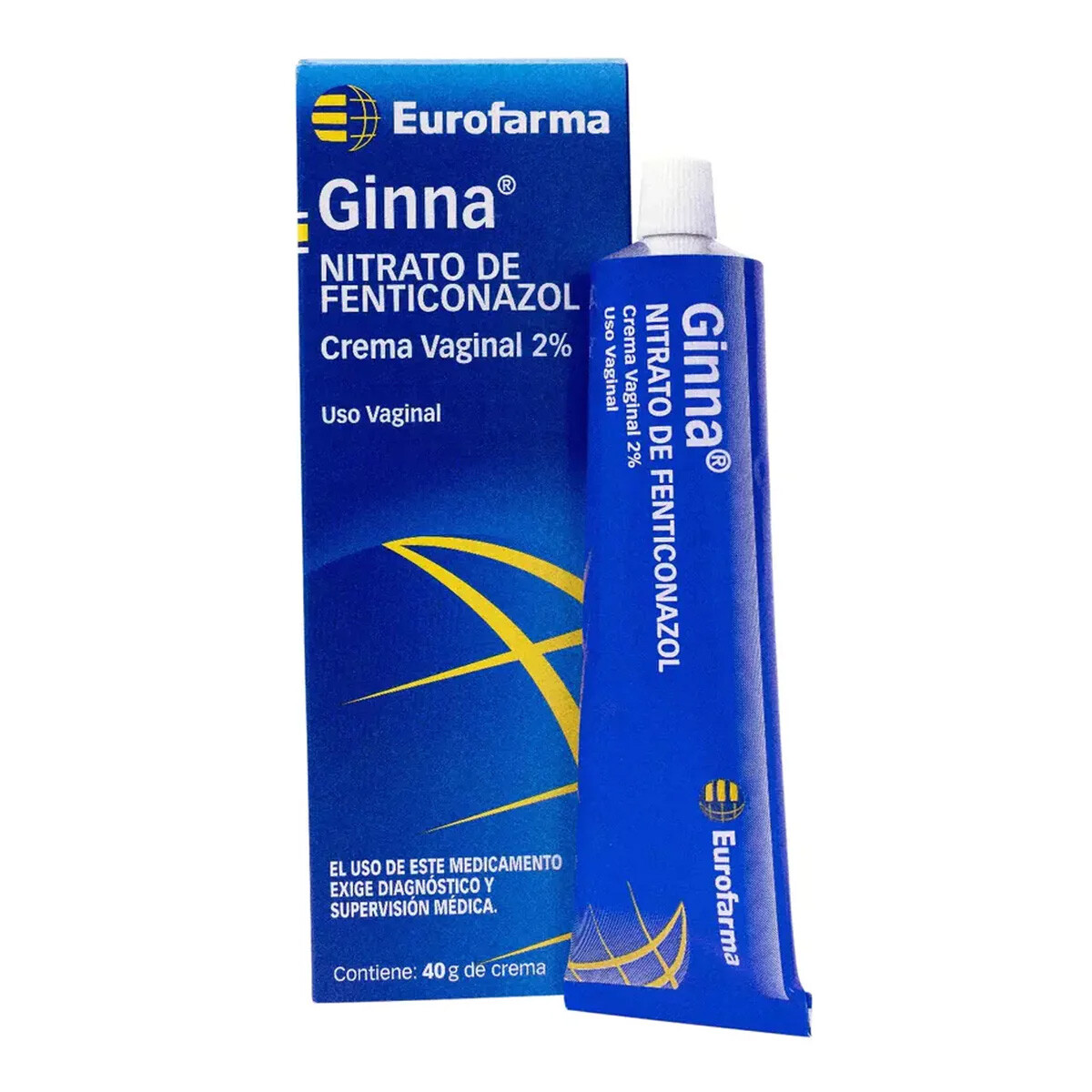 Ginna Pomo X 40 Gr x 7 APL 