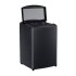 Lavarropas LG WT21PBVS6 21KG Carga Superior Negro Lavarropas LG WT21PBVS6 21KG Carga Superior Negro