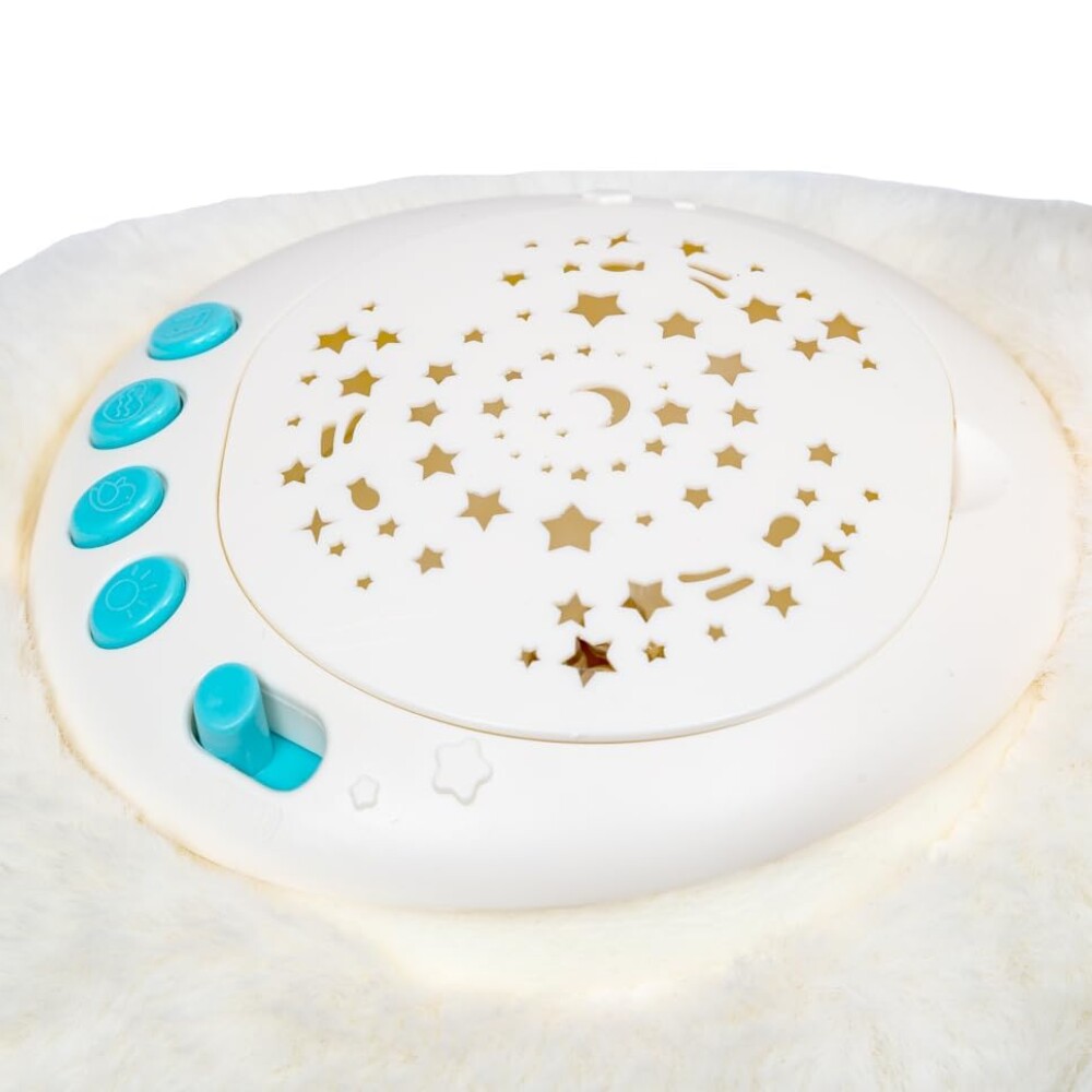 Cunero oveja veladora 3 efectos BUBA Cunero oveja veladora 3 efectos BUBA