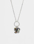 Collares Infantiles Collar Multicharm "chicas Superpoderosas" - Combinacion Multicolor
