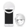 Selfie Ring Light Xion Aro De Luz Led Con Clip Tres Niveles Color Blanco Selfie Ring Light Xion Aro De Luz Led Con Clip Tres Niveles Color Blanco