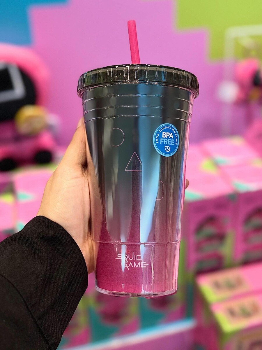 Vaso squid game 480ml 