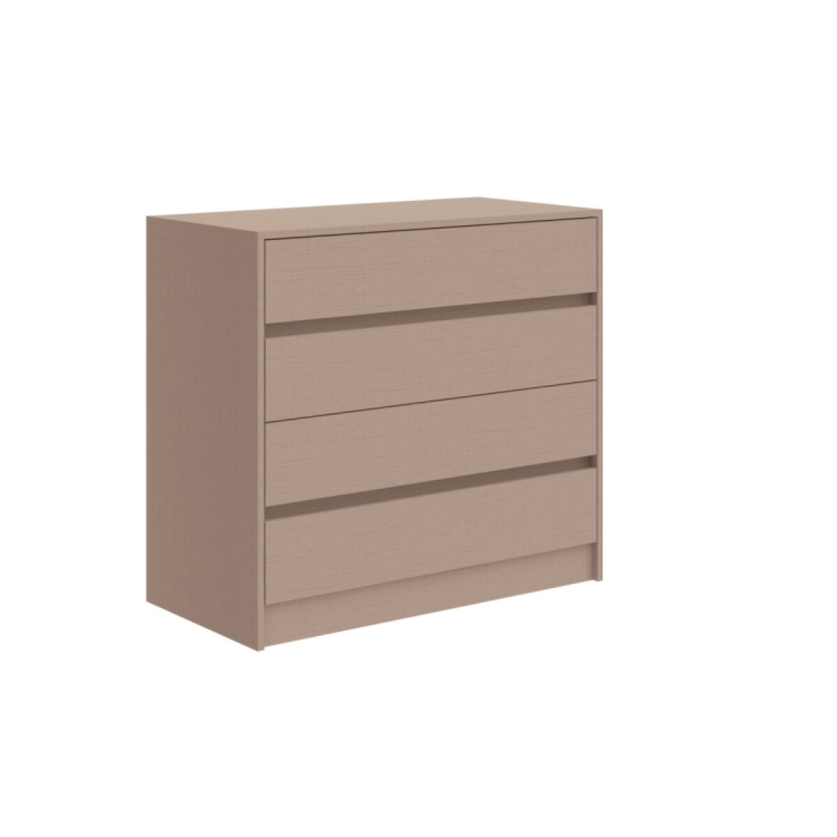 Comoda Lara 4 Cajones Duna 