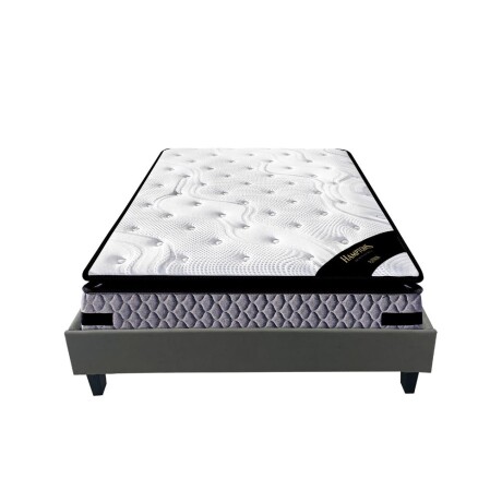 Sommier 2 plazas THM Hybrid Platinum Sommier 2 plazas THM Hybrid Platinum