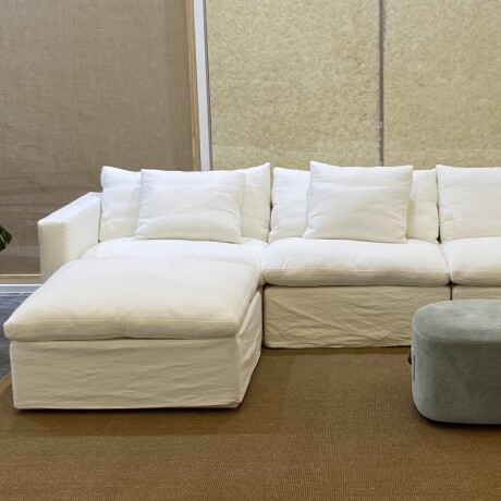 Modular Olivo Color Blanco U