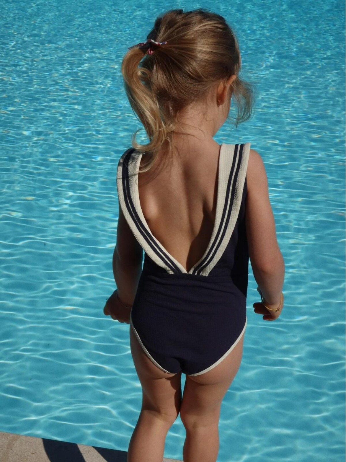 Traje de Baño Marinero (UV UPF 50+) Traje de Baño Marinero (UV UPF 50+)