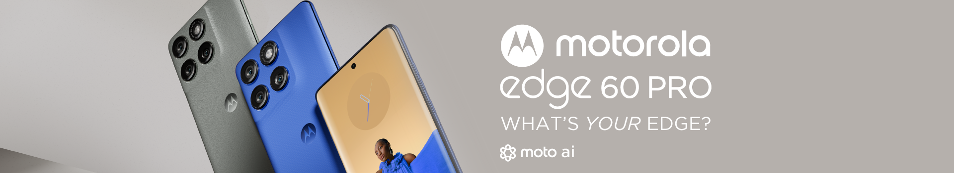 Motorola | edge fusion 60 | jul 25