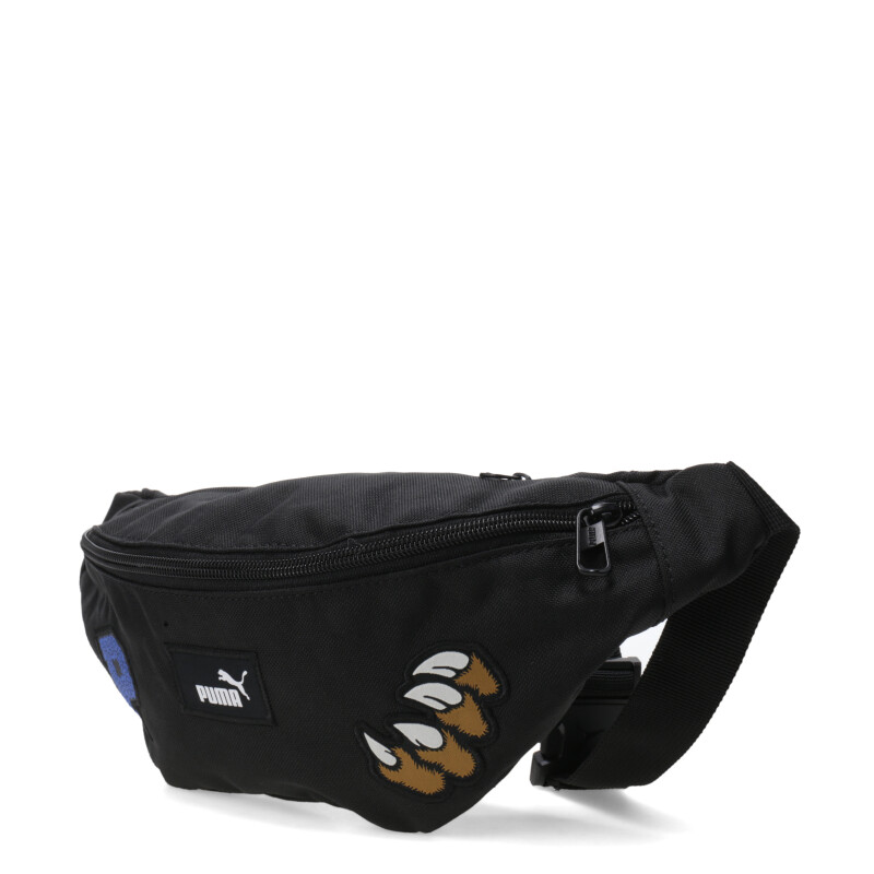 Riñonera Puma Phase Patch Negro