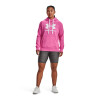 Canguro Under Armour de Mujer - 318-659QSU Fucsia