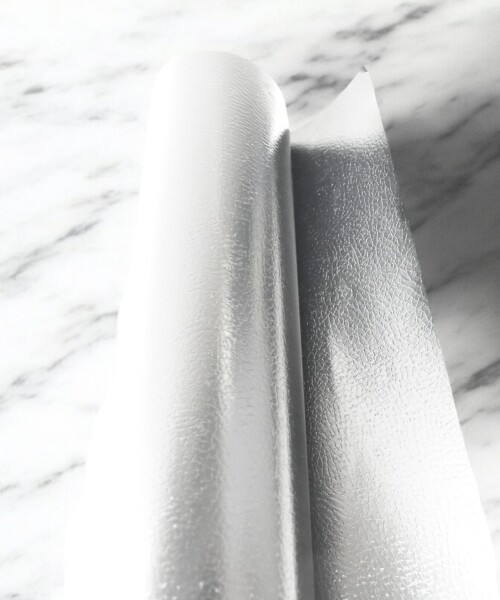 Papel regalo 1 x 1.4 mts. PELLE GRIGIO