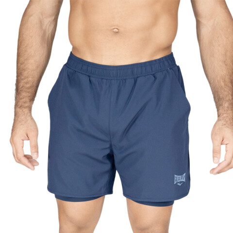 SHORT MEN POLY/SPX EVERLAST 2 IN 1 LINING CLOUD NA M6 S NA