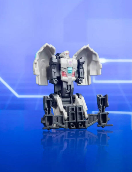 Figura Transformers EarthSpark Hasbro Tacticon 6cm Megatron