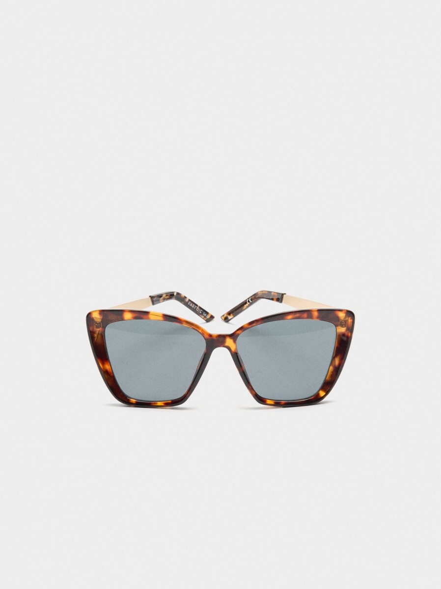 Gafas De Sol Mariposa - marron 